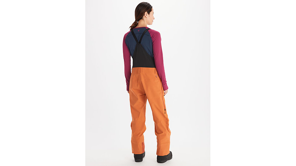 Marmot Refuge Pro Bib Women's w/ Free Shipping