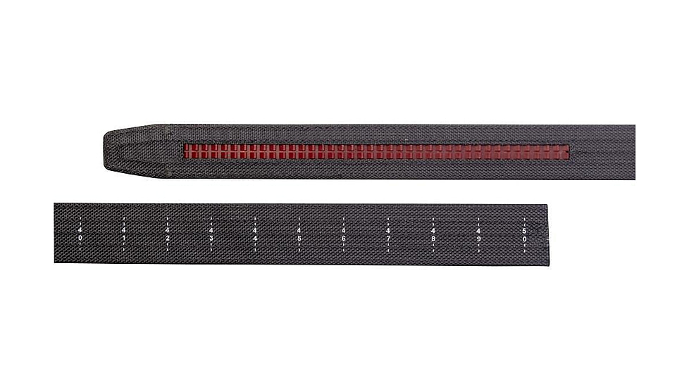 Nexbelt Titan PreciseFit EDC Gun Belt, Grey, 1.5in, PCS1972