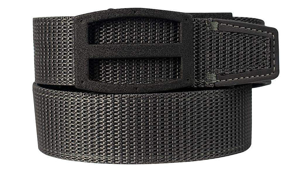 Nexbelt Titan PreciseFit EDC Gun Belt, 1.5 in, Grey, One Size, PCS1972