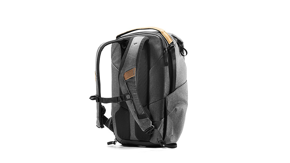 Peak Design Everyday 30 Liters Zip Backpack, Charcoal, BEDB-30-CH-2