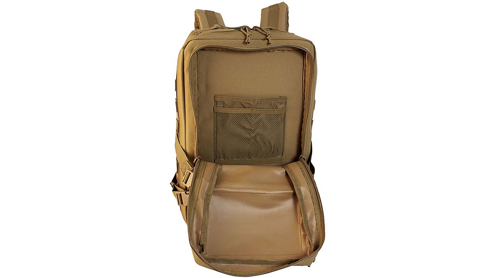 Red Rock Outdoor Gear Large Assault Pack, Coyote, 80226COY