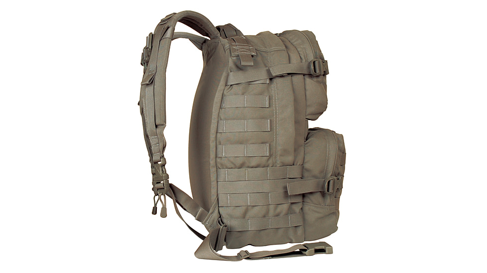Spec Ops T.H.E. Pack w/Dual Compression Straps, Coyote Brown 100280111