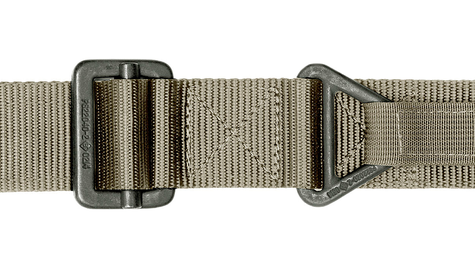 Tac Shield Military Riggers Belt, Medium, OCP/MC Tan T33MDOCP