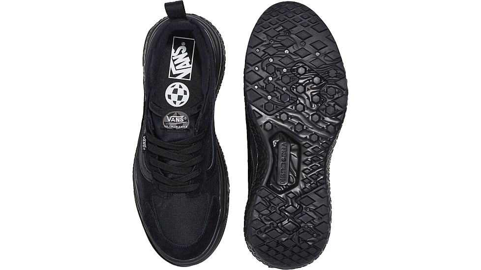 Vans Ultrarange Neo VR3 MTE Shoes - Mens, Black/Black, 9, VN000BCEBKA109000M