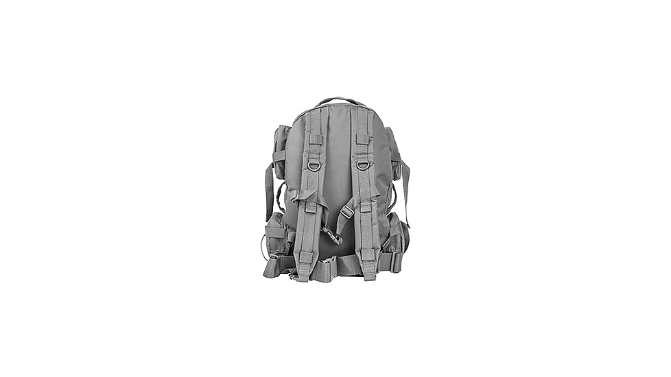 VISM Tactical Backpack/Urban Gray CBU2911