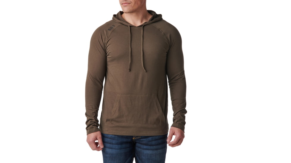 5.11 cruiser performance long sleeve hoodie