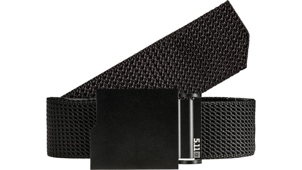 5.11 Tactical SI Web Belt - Men's, Black, 44, - 1 out of 6 models