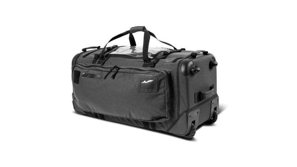 5.11 Tactical SOMS 3.0 126L Rolling Luggage, Double Tap, One Size, 56476-026-1 SZ