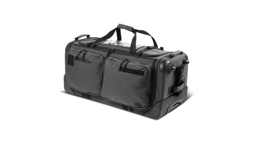 5.11 Tactical SOMS 3.0 126L Rolling Luggage, Double Tap, One Size 56476-026-1 SZ