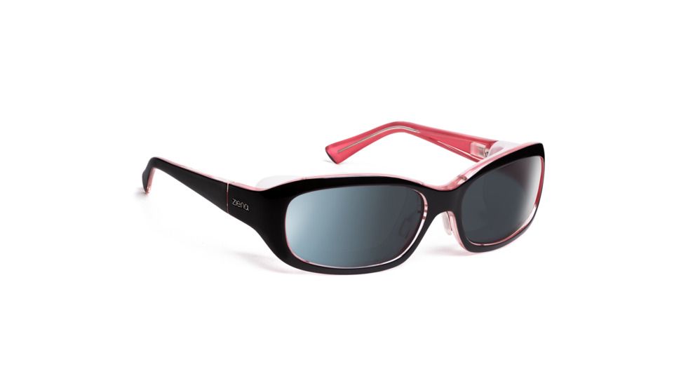 7 Eye Verona SharpView Polarized Gray Sunglasses, Rosie, Medium - Large 027153
