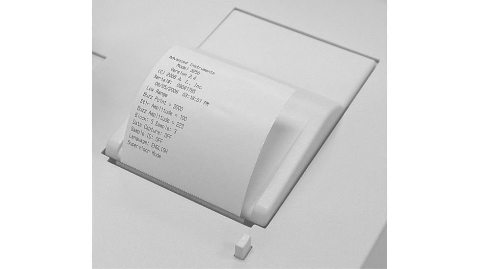 Advanced Instruments Thermal Printer Paper FLA835 w/ Free Shipping