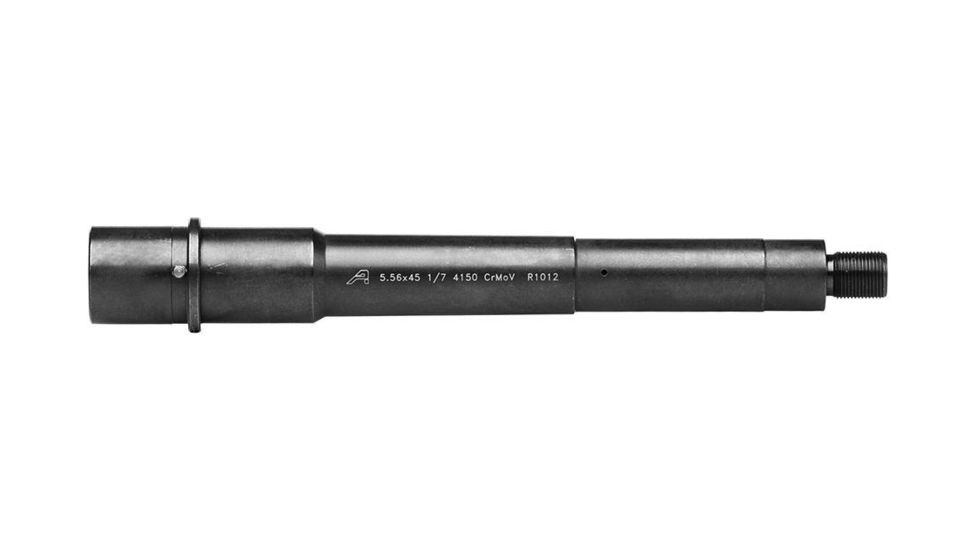 Aero Precision 5.56 CMV Barrel, 7.5in, Pistol Length, 1/7 Twist, 1/2-28 Thread, Black, APRH100031