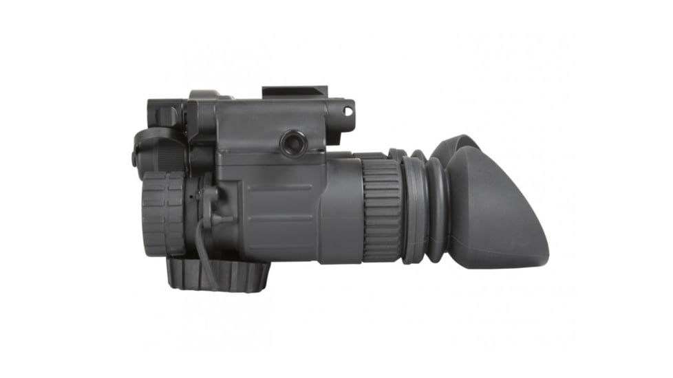 AGM Global Vision NVG-40 NL2 Dual Tube Night Vision Goggle/Binocular Gen 2 Plus, Level 2, Black, 4.5 4.6 2.9, 14NV4122483021
