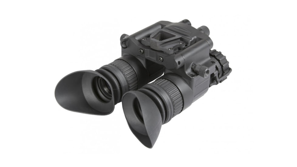 AGM Global Vision NVG-40 NL2 Dual Tube Night Vision Goggle/Binocular Gen 2 Plus, Level 2, Black, 4.5 4.6 2.9, 14NV4122483021