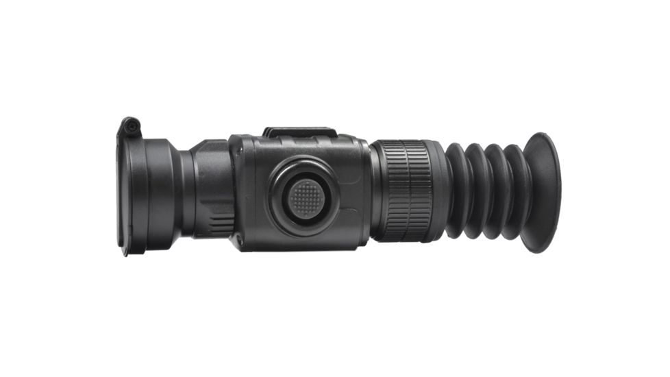 AGM Global Vision Python-Micro Compact Medium Range 2.7x50mm Thermal Imaging Rifle Scope, 384x288 50 HzResolution, Black 3093455006PM21