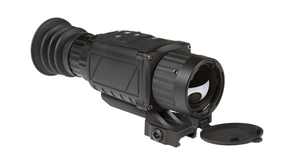 AGM Global Vision Rattler TS35-384 Compact Medium Range Thermal Imaging Rifle Scope, 2-16x35mm, 384x288, 50 Hz, Black, 7.37 2.46 2.33, 3092455005TH31