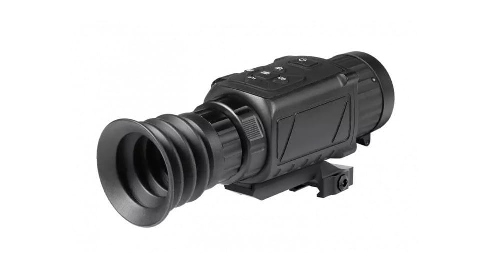 AGM Global Vision Rattler TS35-384 Compact Medium Range Thermal Imaging Rifle Scope, 2-16x35mm, 384x288, 50 Hz, Black, 7.37 2.46 2.33, 3092455005TH31