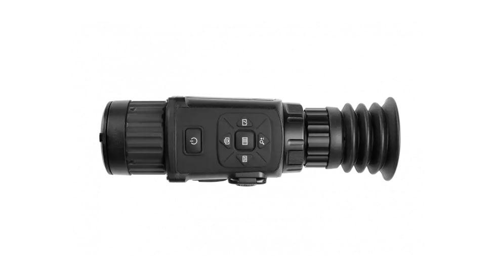 AGM Global Vision Rattler TS35-384 Compact Medium Range Thermal Imaging Rifle Scope, 2-16x35mm, 384x288, 50 Hz, Black, 7.37 2.46 2.33, 3092455005TH31