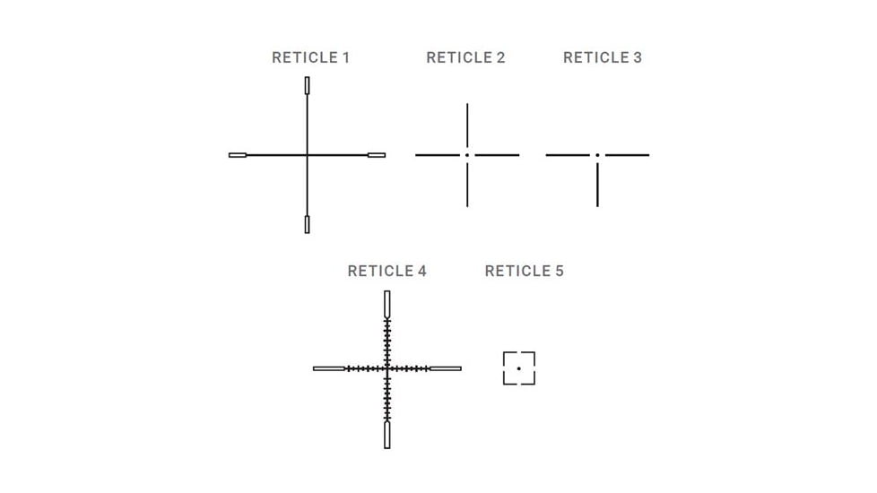 AGM Global Vision Rattler TS35-384 Compact Medium Range Thermal Imaging Rifle Scope, 2-16x35mm, 384x288, 50 Hz, Black, 7.37 2.46 2.33, 3092455005TH31