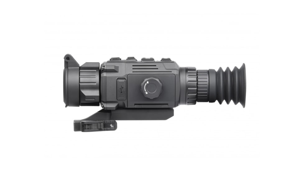 AGM Global Vision RattlerV2 25-384 Thermal Imaging Rifle Scope 20mK, 384x288, 50 Hz, 25 mm Lens, Black, 8.5 2.7 2.6, 314204550204R231