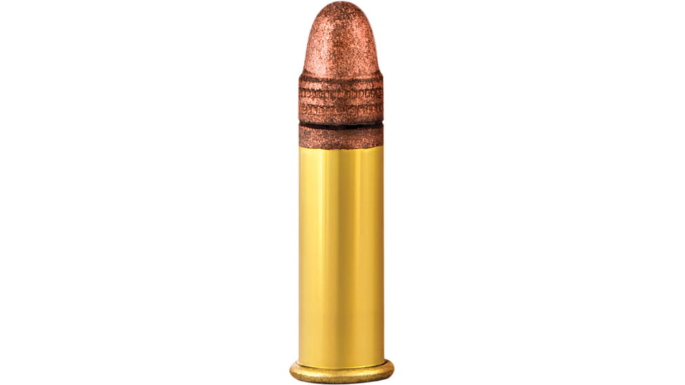 Aguila Ammunition Aguila Ammo .22lr High Vel. 1255fps. 40gr. Plated Lrn 250p