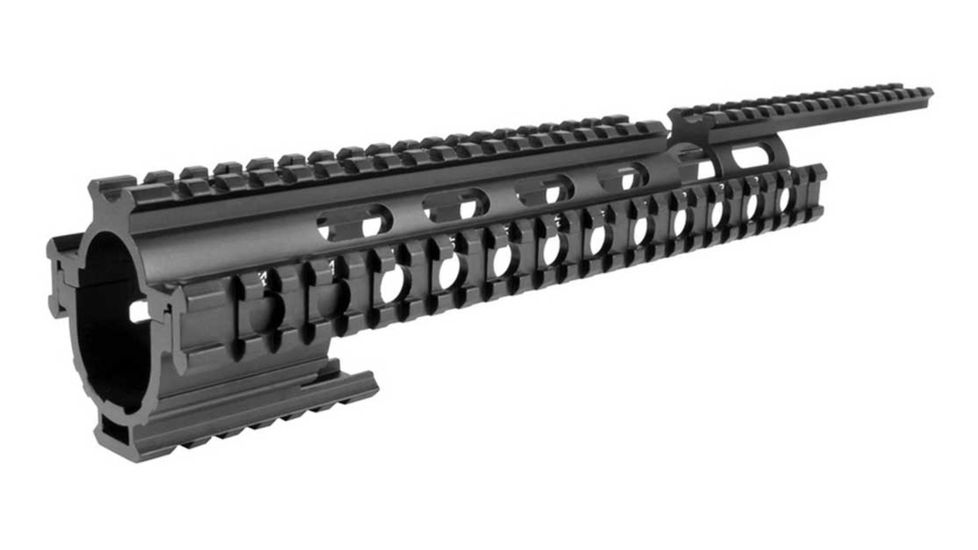 EDEMO AimSports Ruger 10/22 Tactical Quad Rail M1022Q-img-0