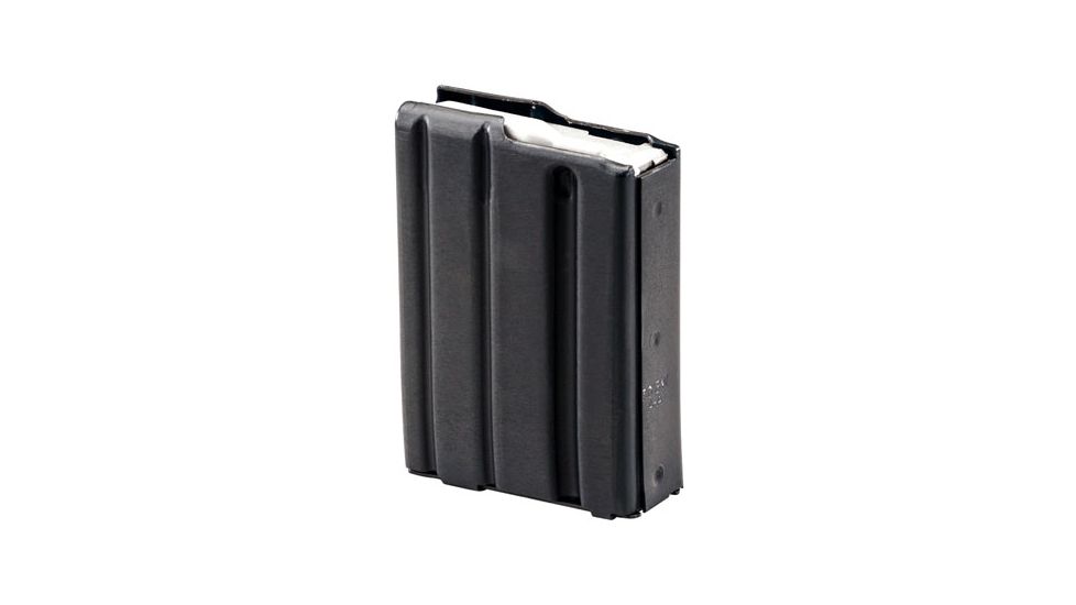 EDEMO Alexander Arms Magazine, .50 Beowulf, 4 Rounds, Steel, M-EB50-4-img-0