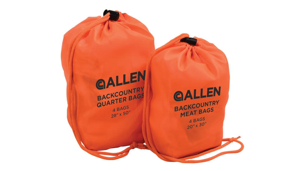 Allen Backcountry Quarter Bags, 28x50in, 6544, EDEMO2