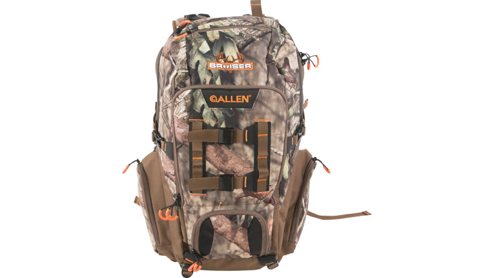 allen gear fit pursuit bruiser whitetail daypack