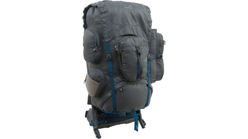 ALPS Mountaineering Zion 65 L Backpack-Charcoal
