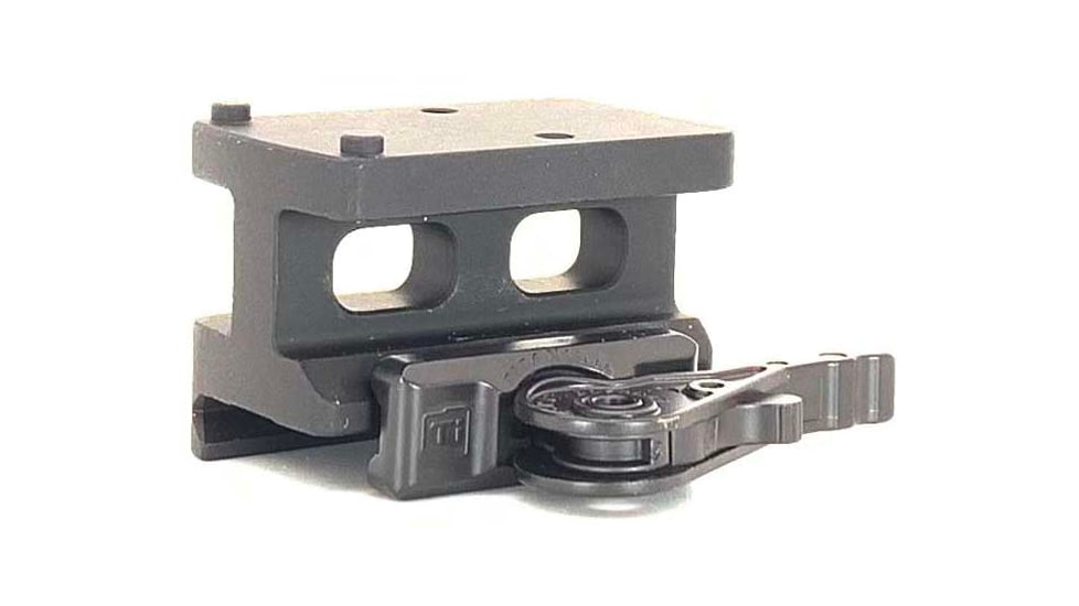 American Defense Manufacturing Trijicon Rmr Lightweight Qd Mount Titanium Lever Up To