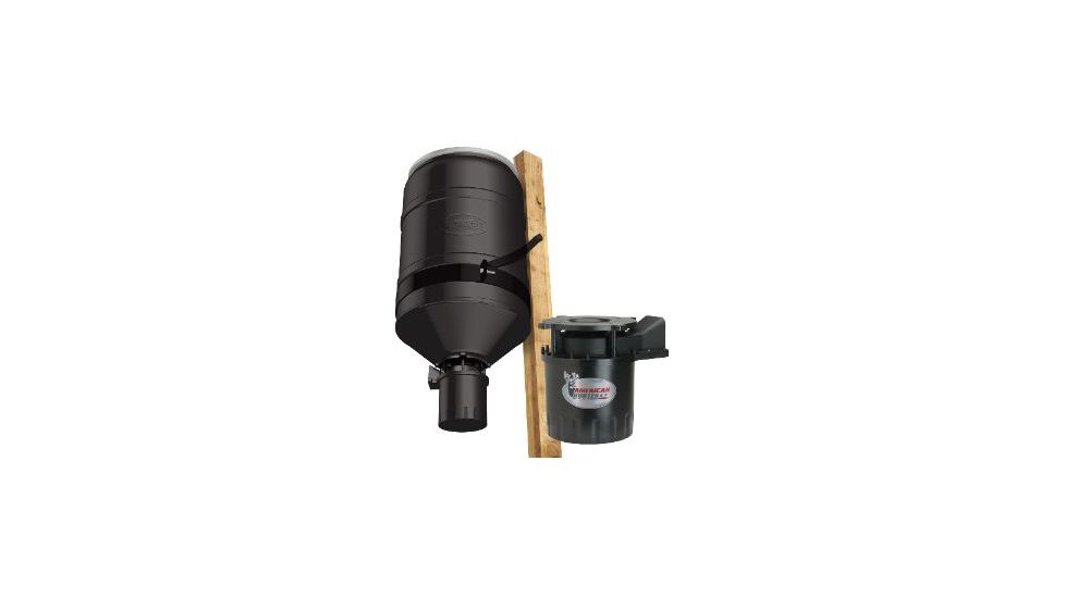 American Hunter Fish Feeder 180 Customer Rated Free Shipping Over 49 