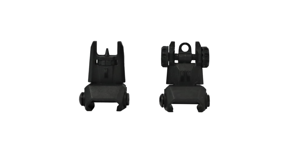 EDEMO American Tactical Imports Top Mounted Deployable Front and Rear Sight-img-0