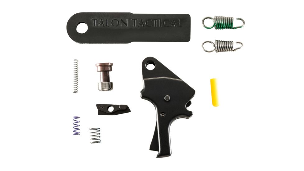 EDEMO Apex Tactical Specialties Flat-Faced Forward Set Sear and Trigger Kit-img-0
