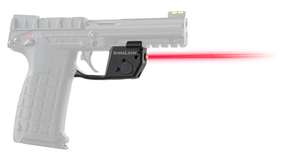 ArmaLaser Touch-Activated Laser Sight, Kel-Tec PMR 30, Red, TR30