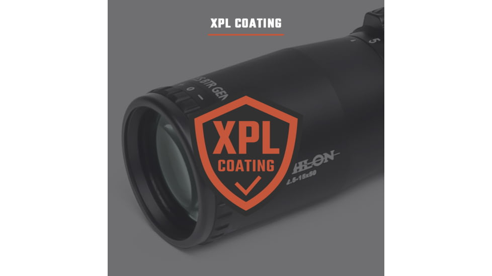 Athlon Optics Ares BTR Gen II Rifle Scope, 4.5-27x50mm, 30mm Tube, FFP, APLR3 FFP IR MOA Reticle, 6061-T6, Matte, Black, 212008