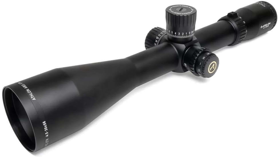 Best FFP scope for 6.5 Creedmoor 