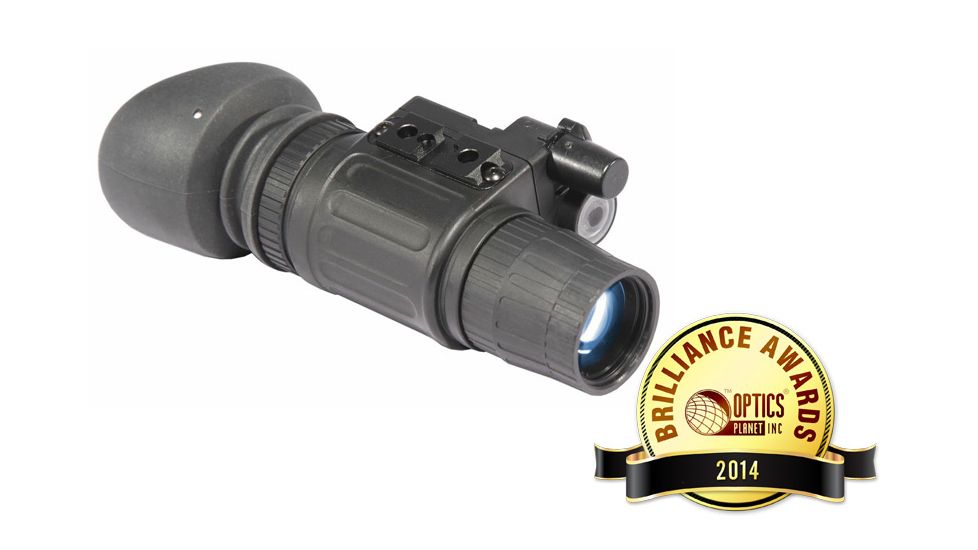 ATN NVM14 Gen.2+ Night Vision Monocular NVMPAN1420 NVMPAN14C0