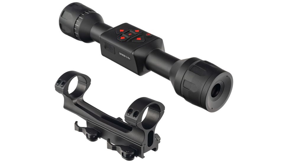 ATN OPMOD ThOR LT 3-6x Thermal Rifle Scope – The Best Entry-Level Thermal Scope