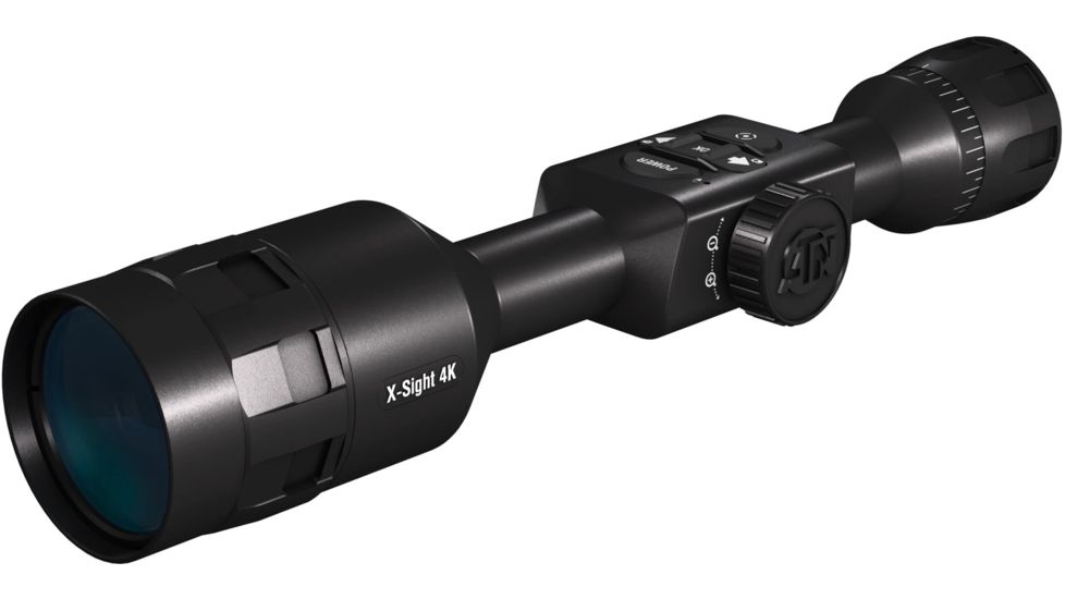ATN X-Sight 4K Pro Edition 3-14x Smart HD Day/Night Riflescope – Only for the People with Enough Patience