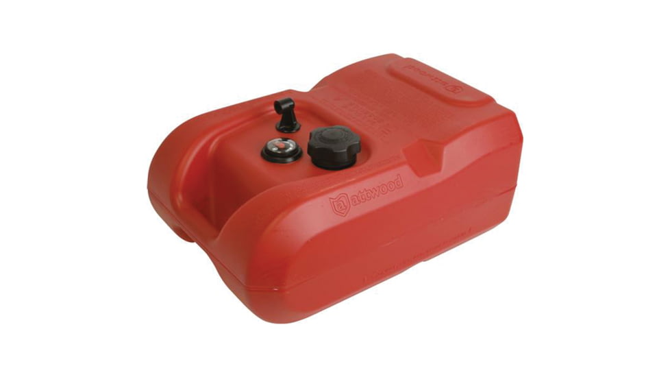 Attwood Marine Epa Portable Fuel Tank With Gauge Free Shipping over 49!