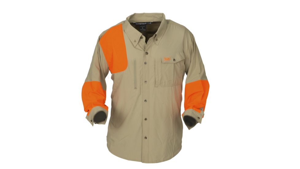 upland shooting shirt