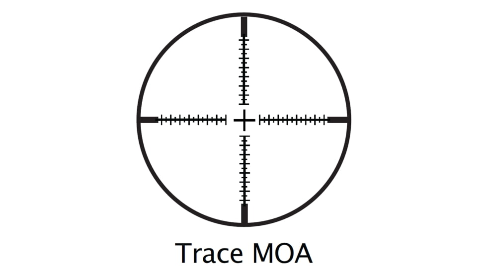 Barska AO Varmint Trace MOA V2 10-40x60mm Rifle Scope | 50% Off w/ Free