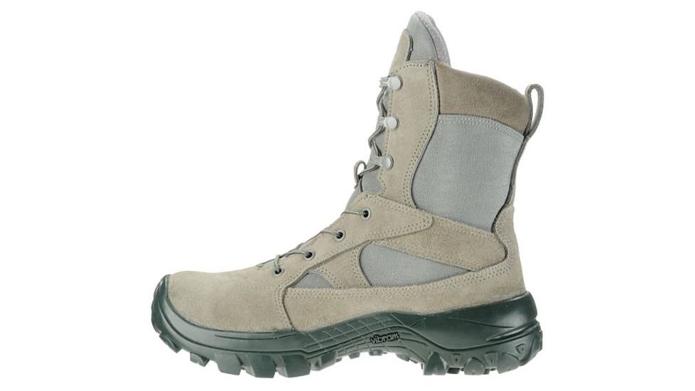 bates sage green boots