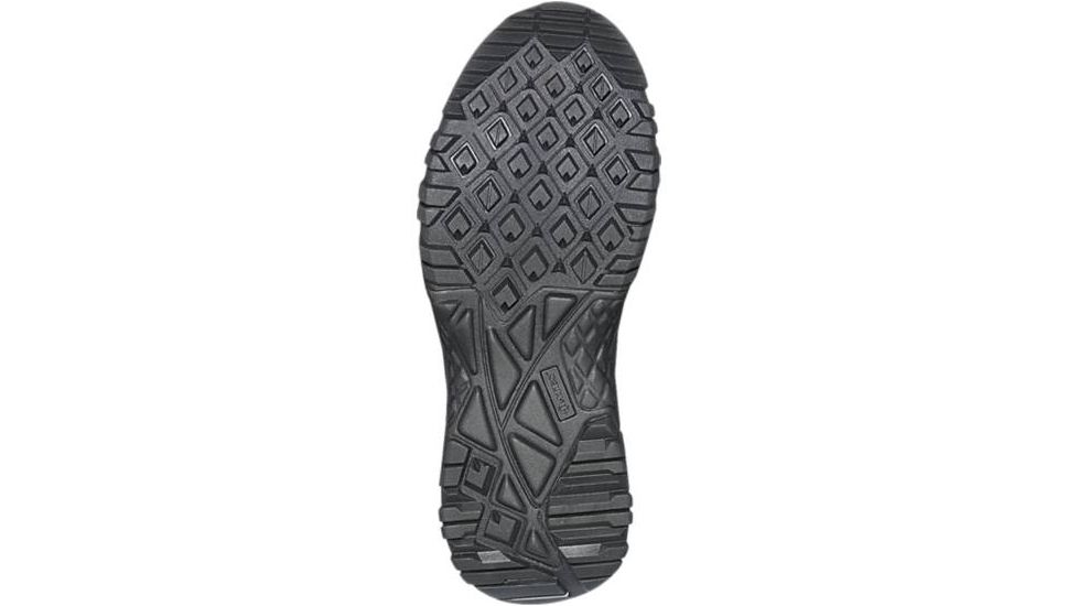 bates zero mass side zip boots