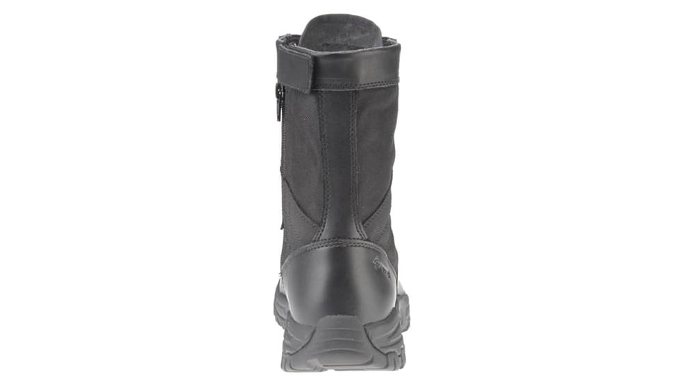 bates zero mass side zip boots