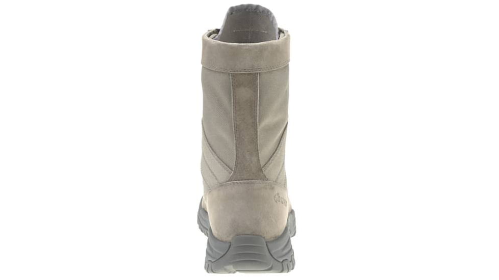 bates zero mass 8 inch side zip boot