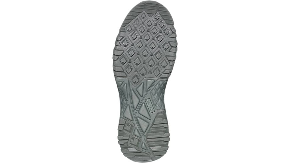 bates zero mass 8 inch side zip boot