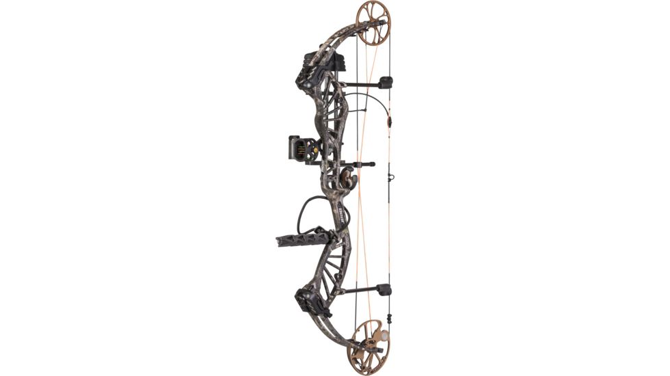 Bear Archery Approach 330 FPS Ready To Hunt Compound Bow Package | Up