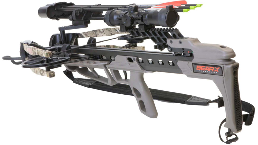 Bear Archery Bear-x Xbow Kit Constrictor Pro 420fps Veil Whitetail